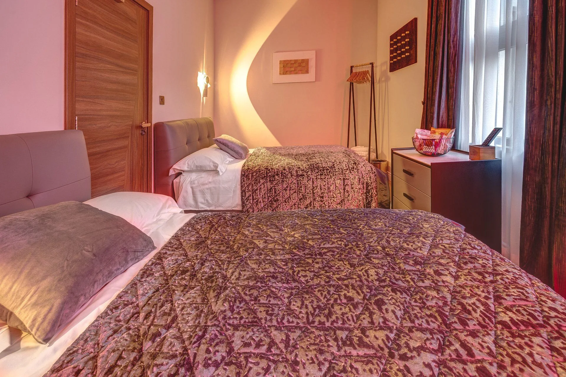 THE TWO BEDROOM LUXE BOUTIQUE SUITE Gallery Photo